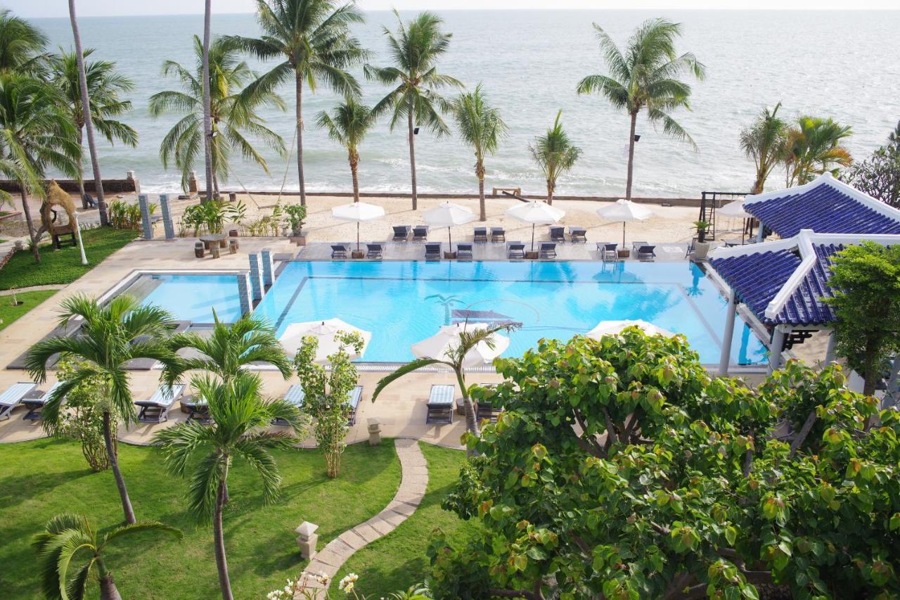 Ap Thien Phuoc Dynasty Muine Resort מראה חיצוני תמונה