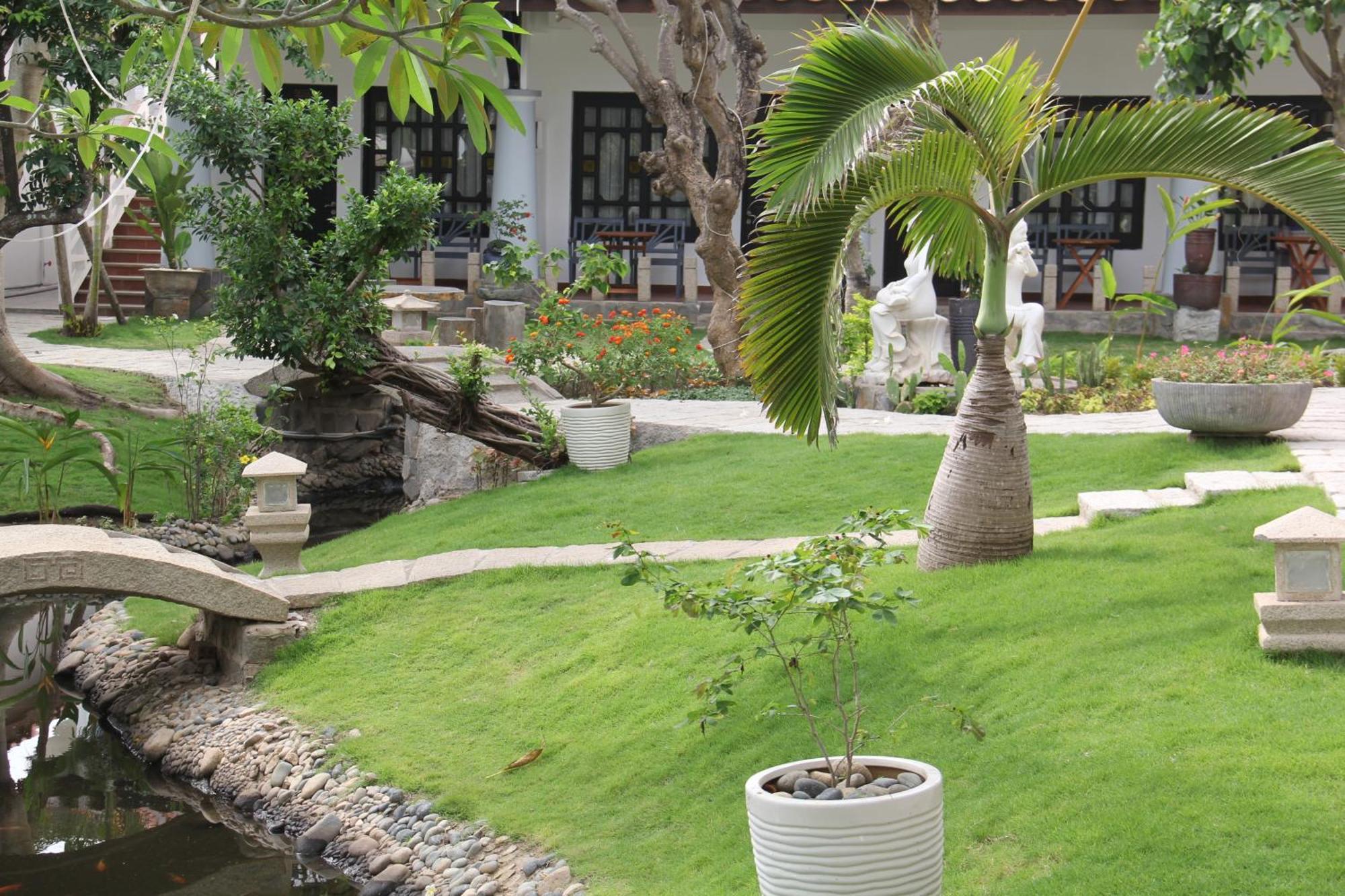 Ap Thien Phuoc Dynasty Muine Resort מראה חיצוני תמונה