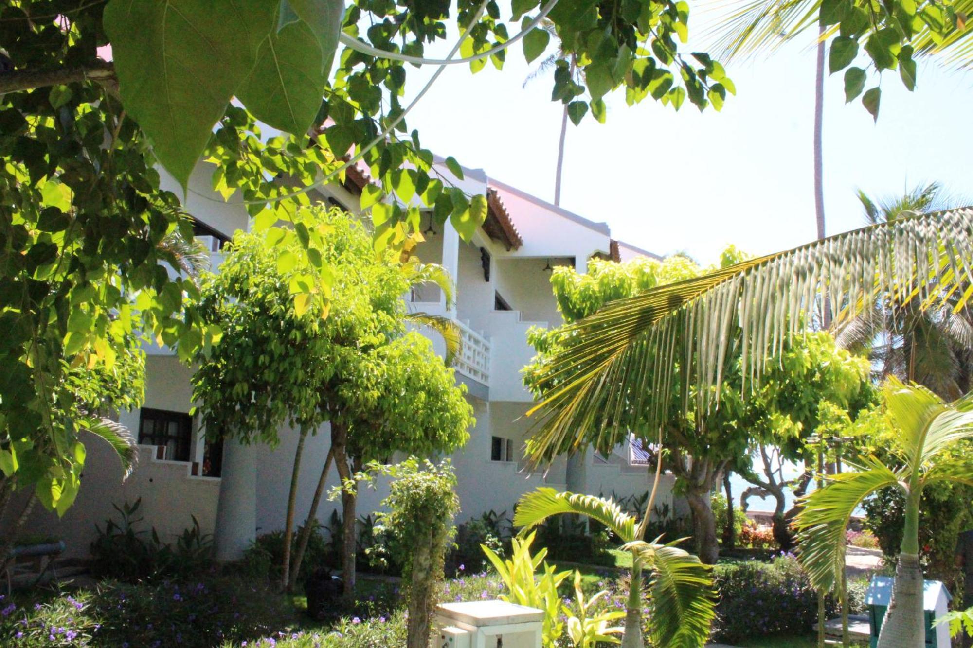 Ap Thien Phuoc Dynasty Muine Resort מראה חיצוני תמונה