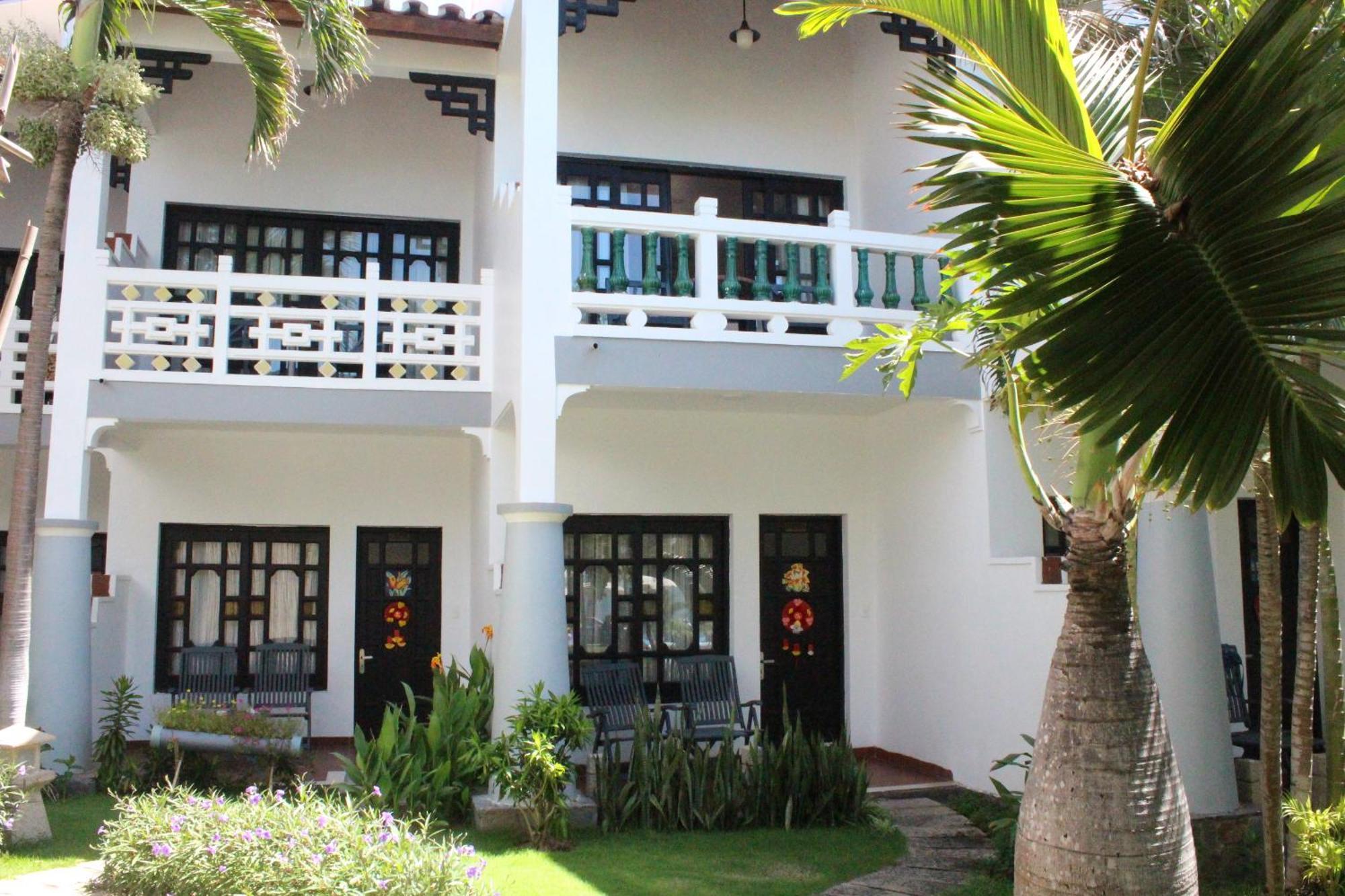 Ap Thien Phuoc Dynasty Muine Resort מראה חיצוני תמונה