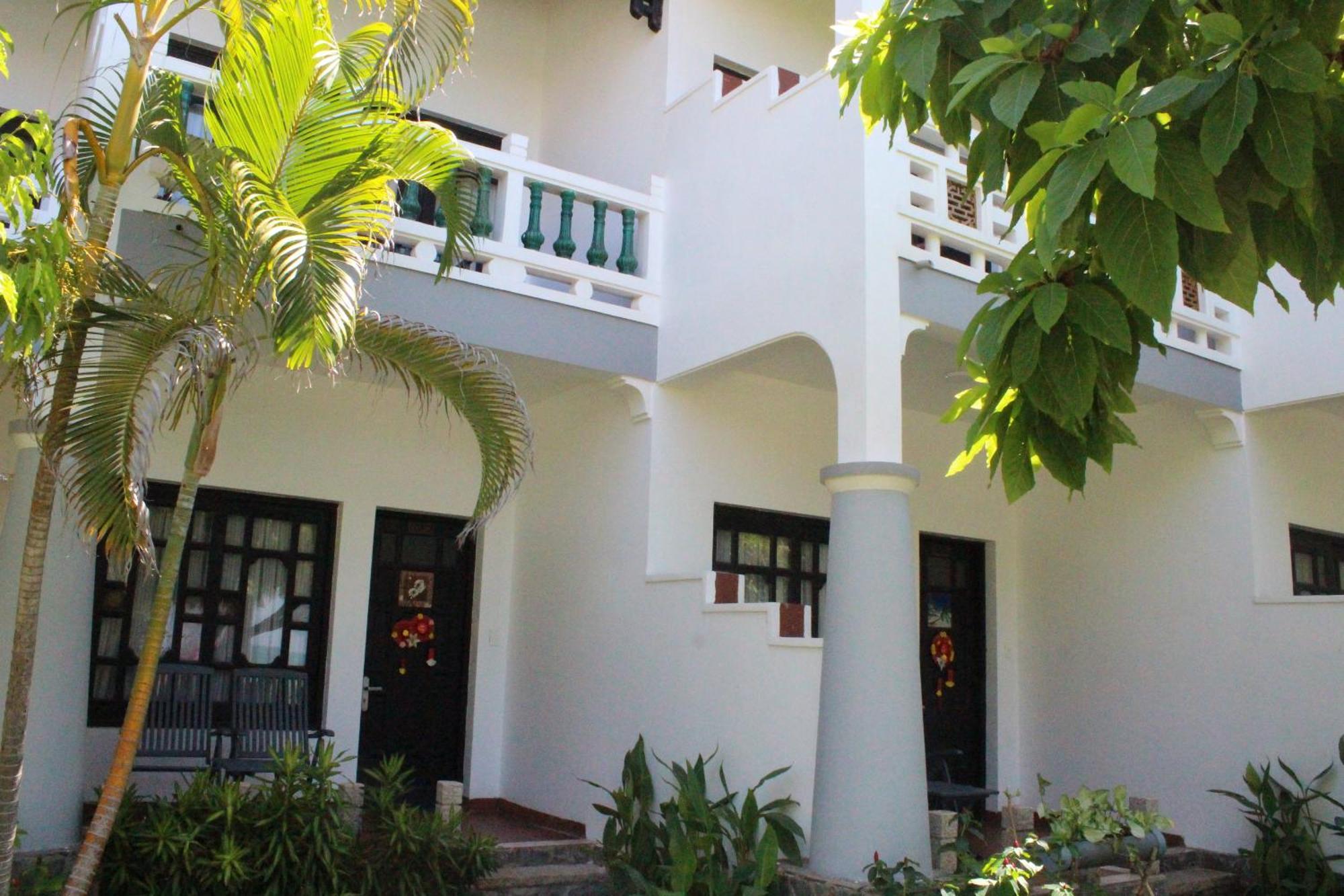 Ap Thien Phuoc Dynasty Muine Resort מראה חיצוני תמונה