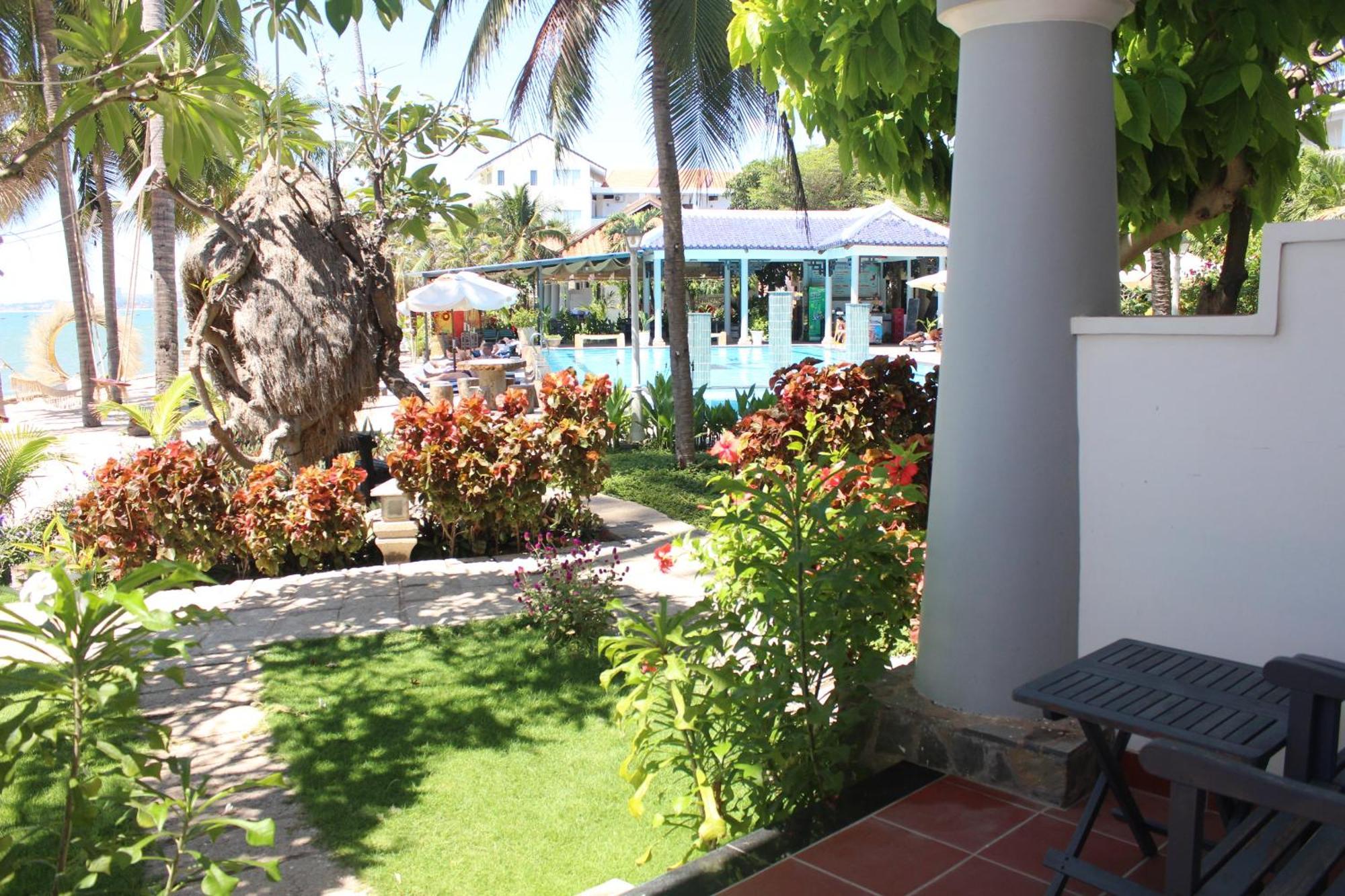 Ap Thien Phuoc Dynasty Muine Resort מראה חיצוני תמונה