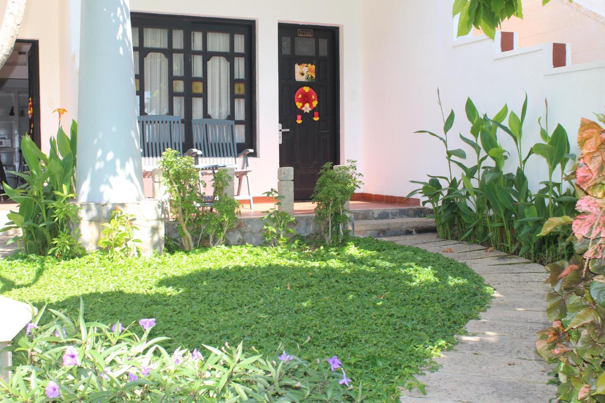 Ap Thien Phuoc Dynasty Muine Resort מראה חיצוני תמונה