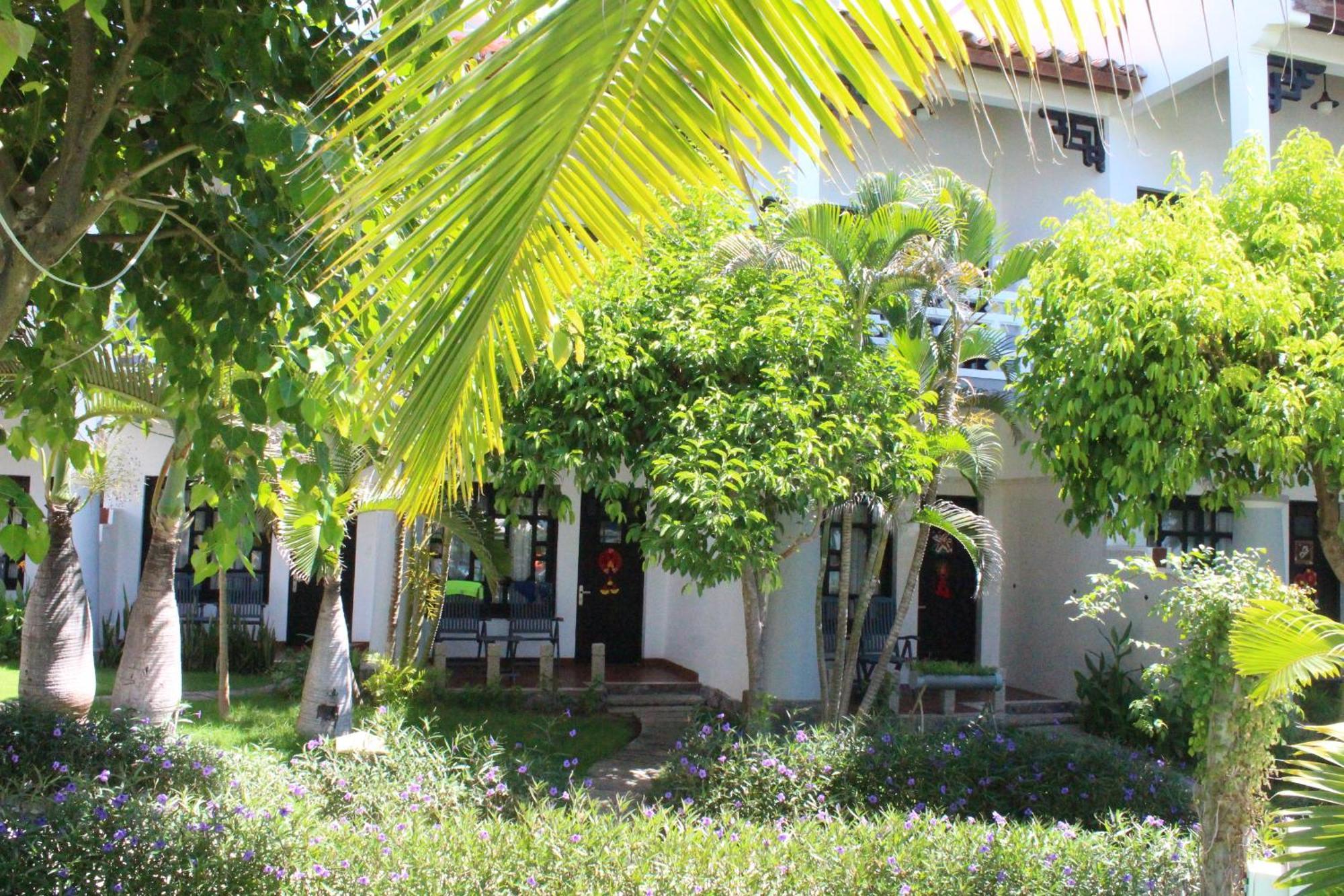 Ap Thien Phuoc Dynasty Muine Resort מראה חיצוני תמונה