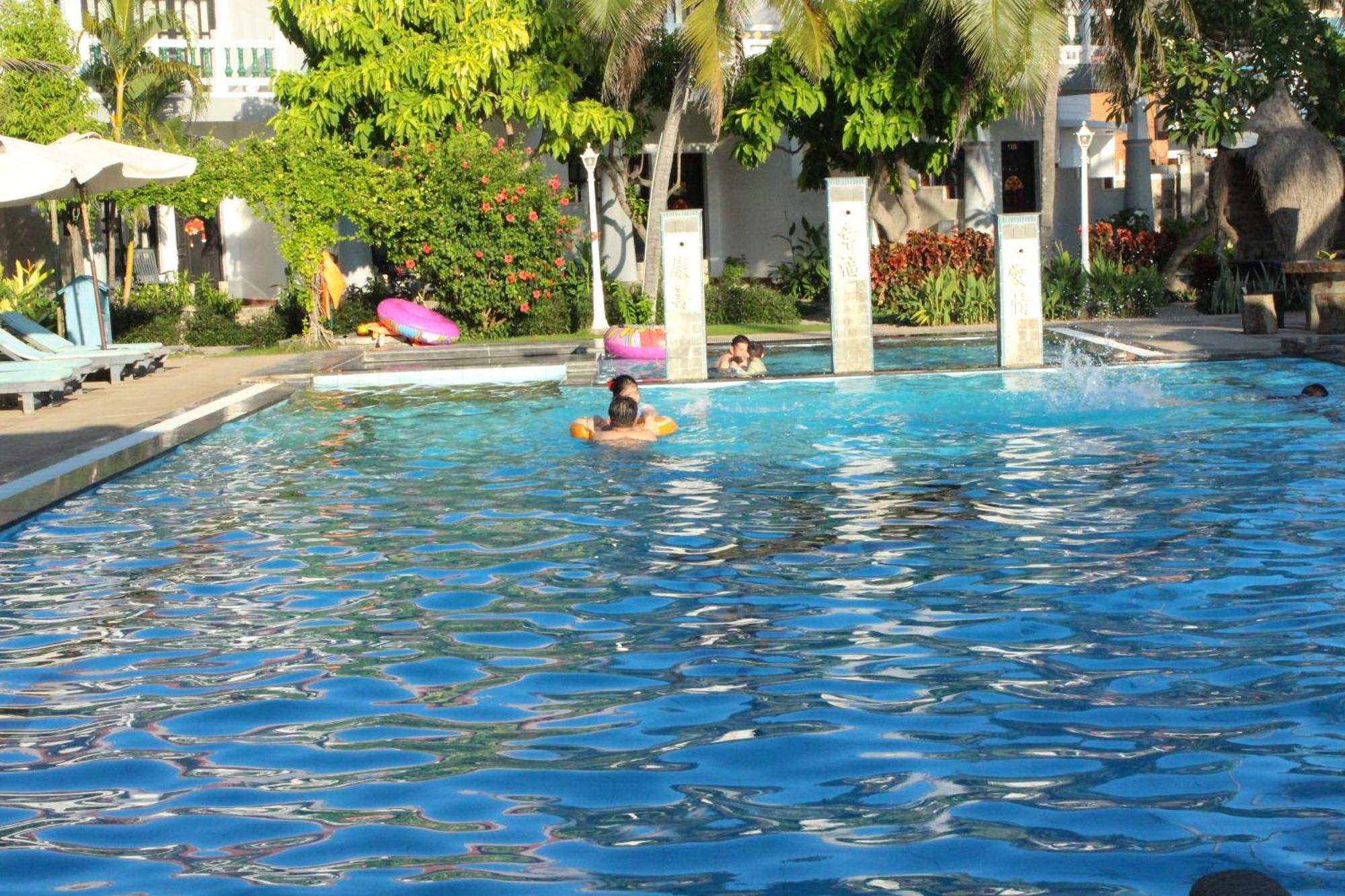 Ap Thien Phuoc Dynasty Muine Resort מראה חיצוני תמונה
