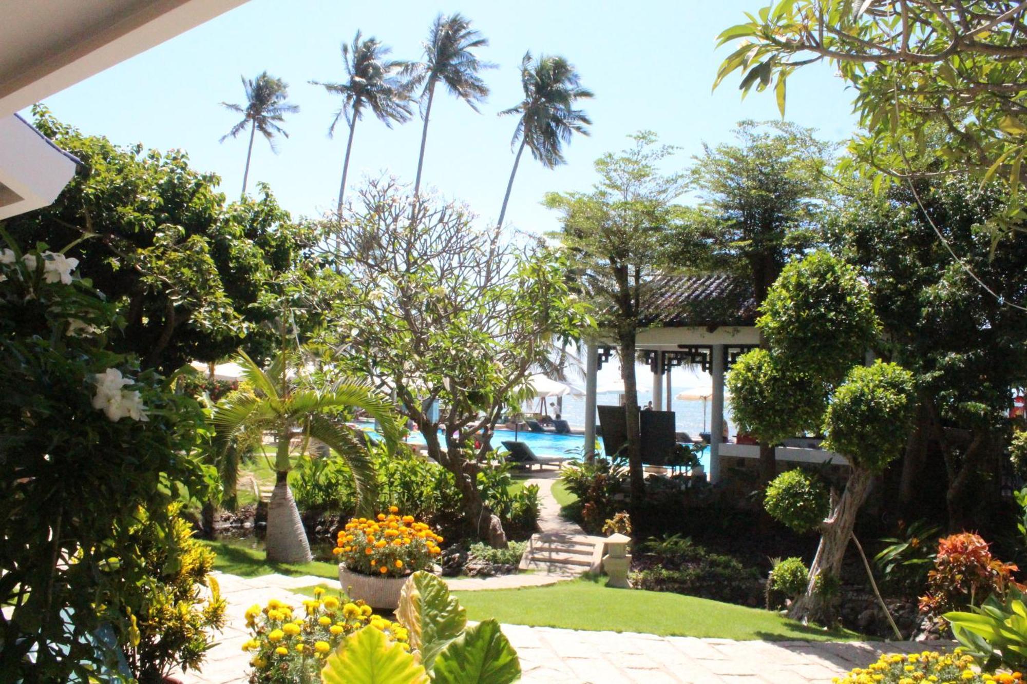 Ap Thien Phuoc Dynasty Muine Resort מראה חיצוני תמונה