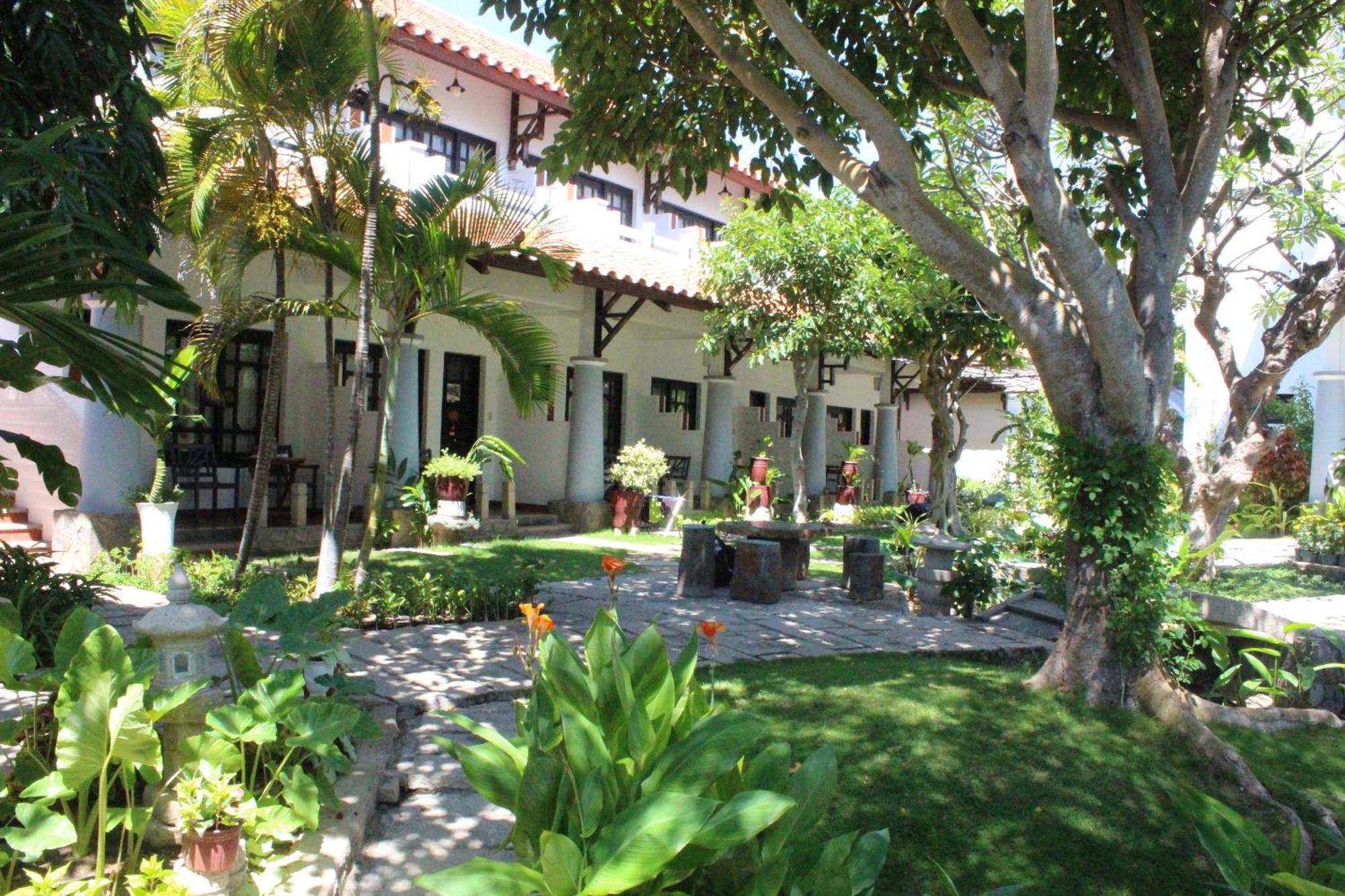 Ap Thien Phuoc Dynasty Muine Resort מראה חיצוני תמונה