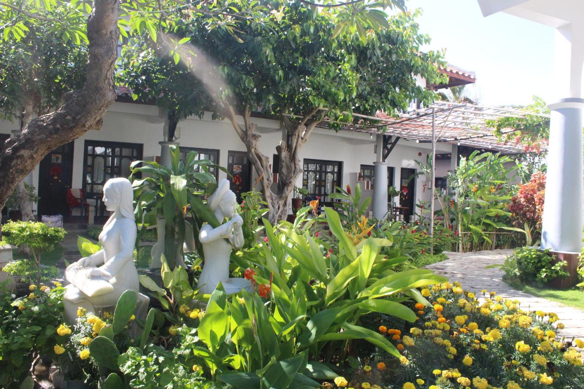 Ap Thien Phuoc Dynasty Muine Resort מראה חיצוני תמונה