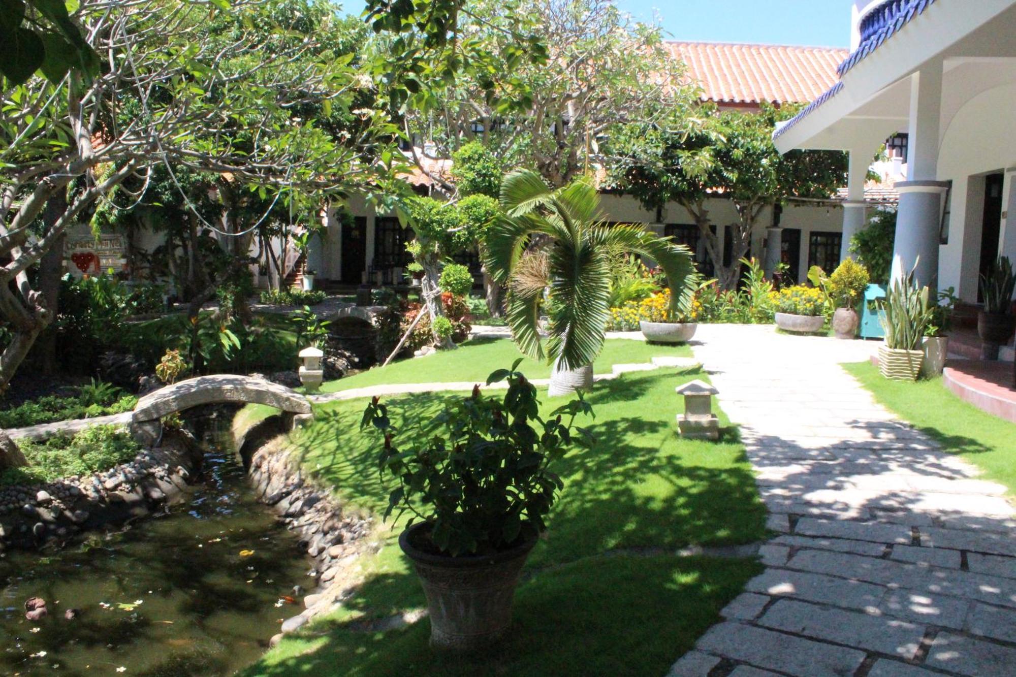 Ap Thien Phuoc Dynasty Muine Resort מראה חיצוני תמונה