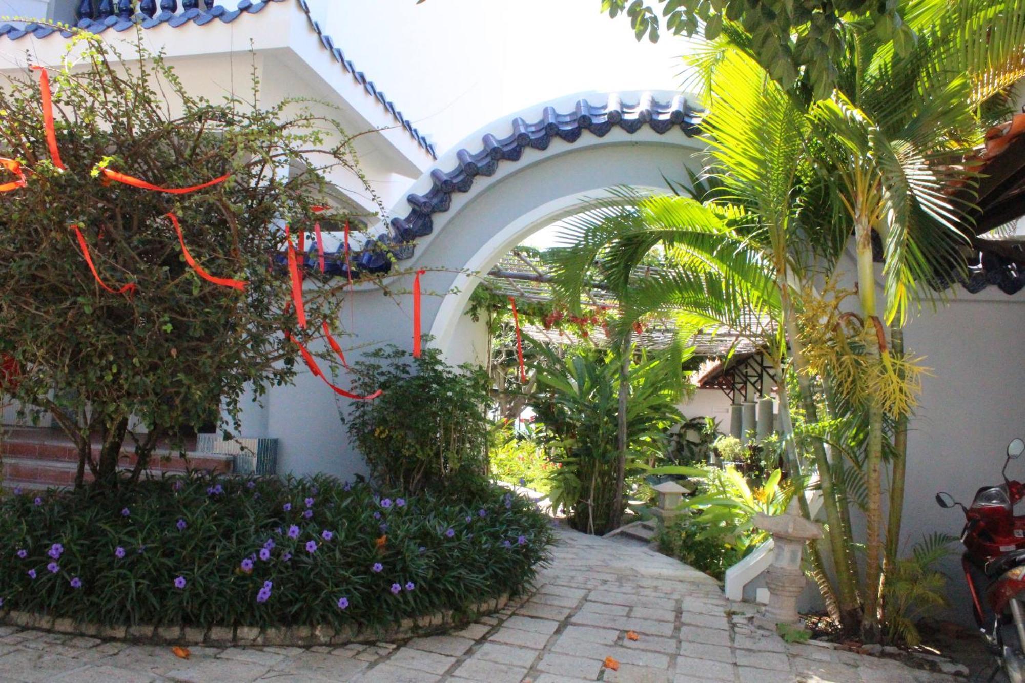 Ap Thien Phuoc Dynasty Muine Resort מראה חיצוני תמונה