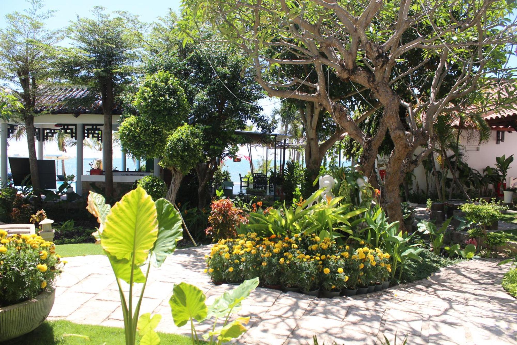 Ap Thien Phuoc Dynasty Muine Resort מראה חיצוני תמונה
