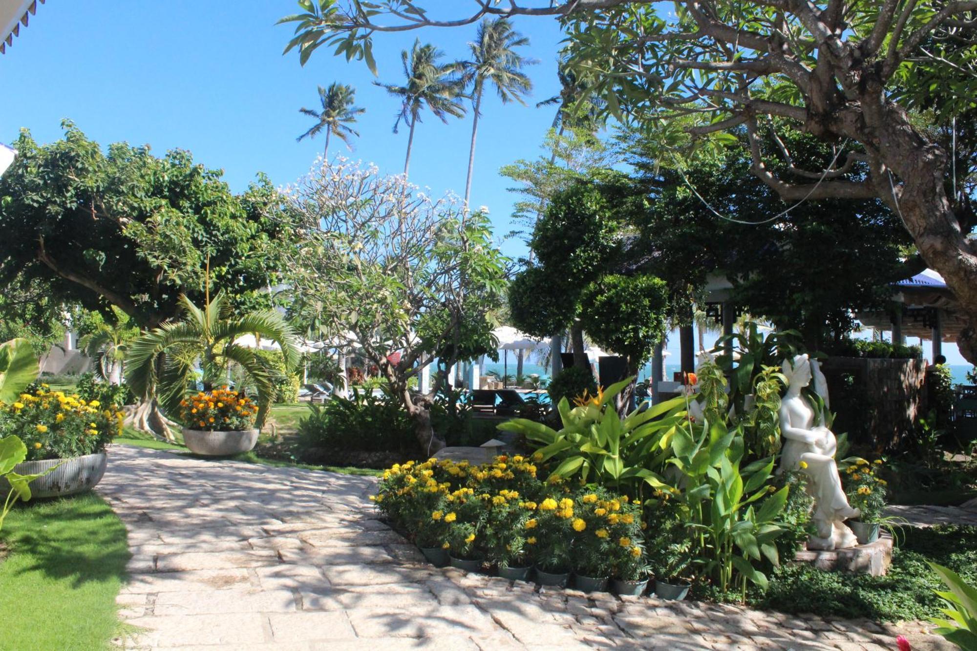 Ap Thien Phuoc Dynasty Muine Resort מראה חיצוני תמונה
