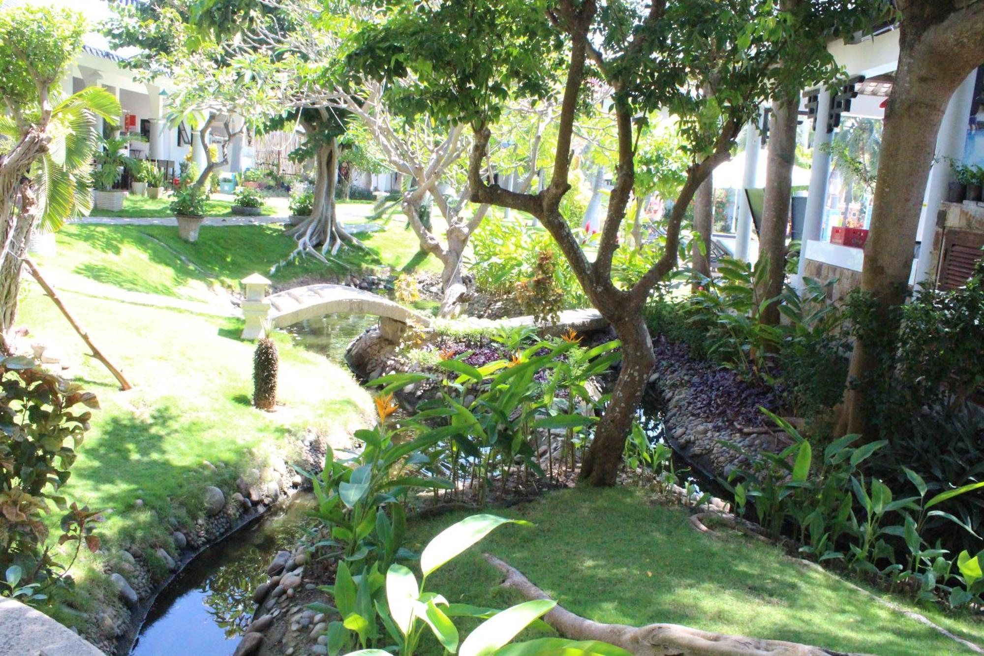Ap Thien Phuoc Dynasty Muine Resort מראה חיצוני תמונה