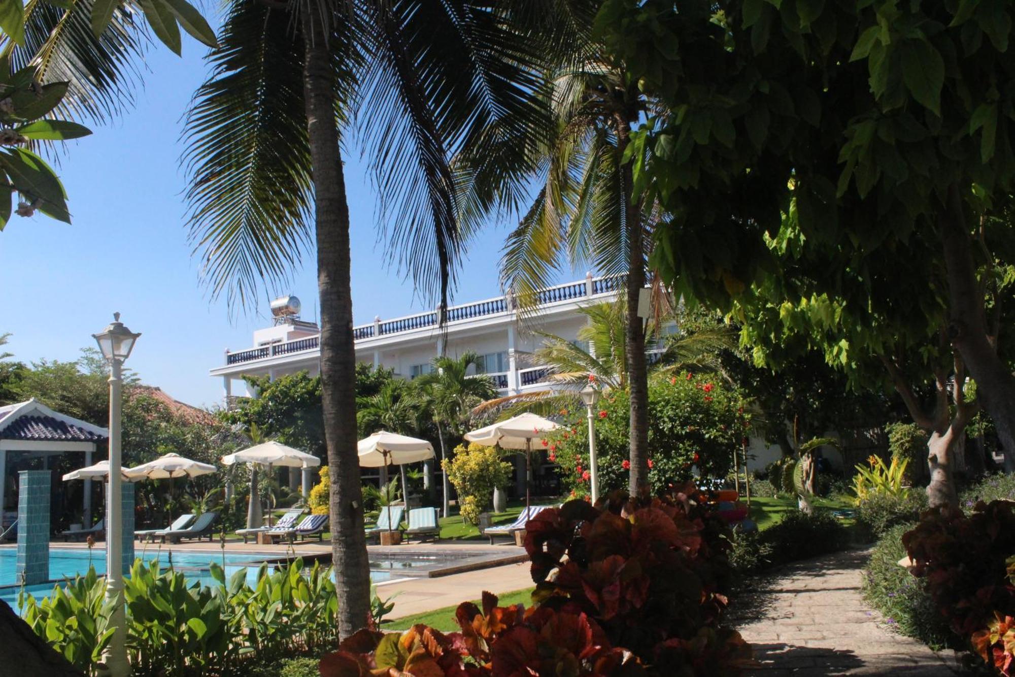 Ap Thien Phuoc Dynasty Muine Resort מראה חיצוני תמונה