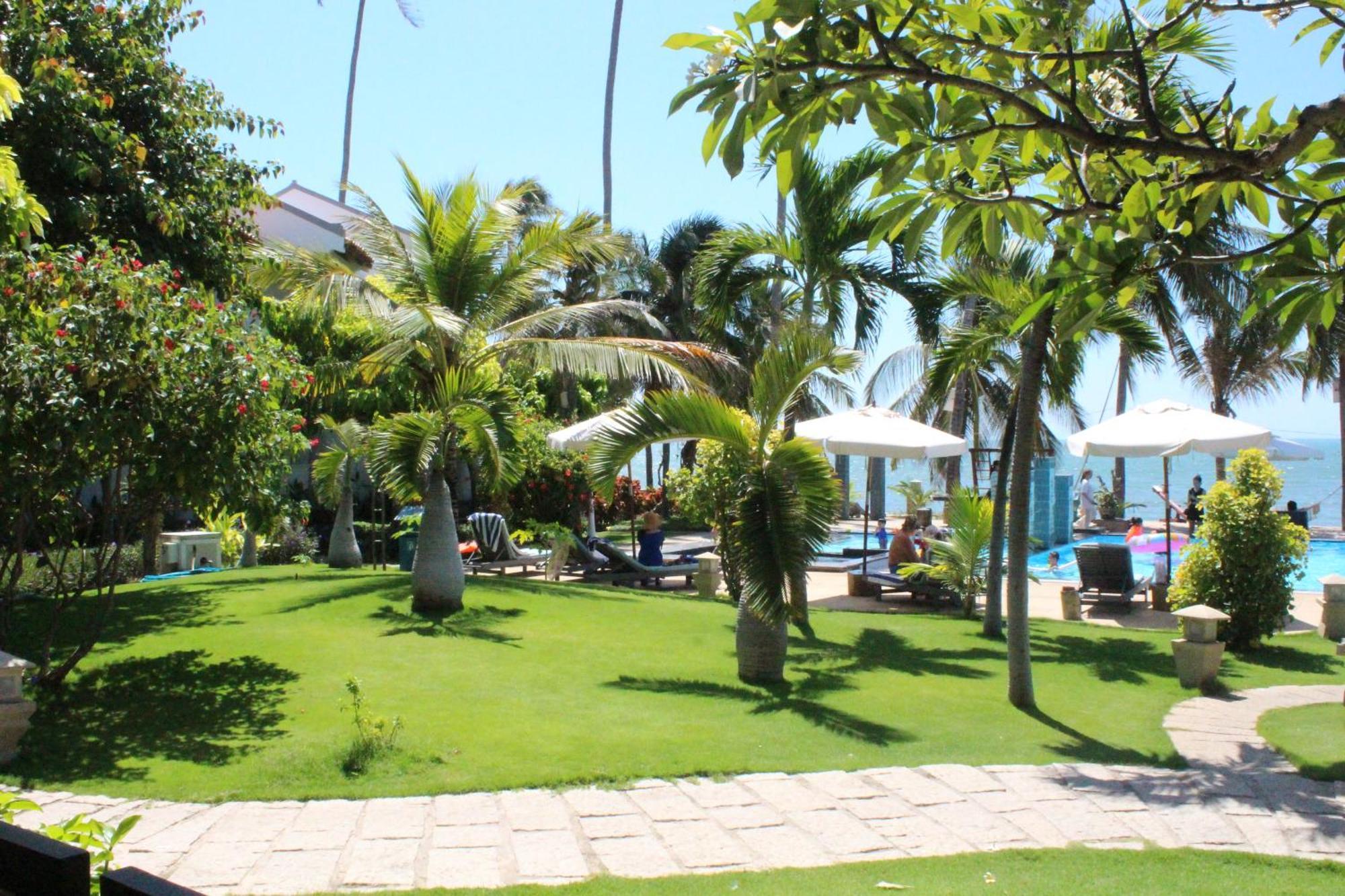 Ap Thien Phuoc Dynasty Muine Resort מראה חיצוני תמונה