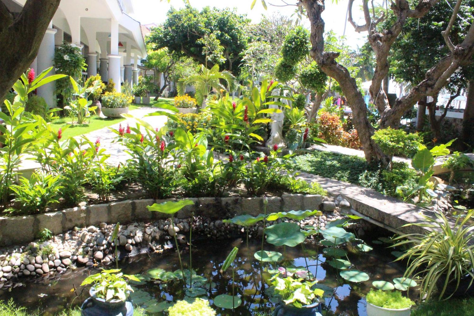 Ap Thien Phuoc Dynasty Muine Resort מראה חיצוני תמונה