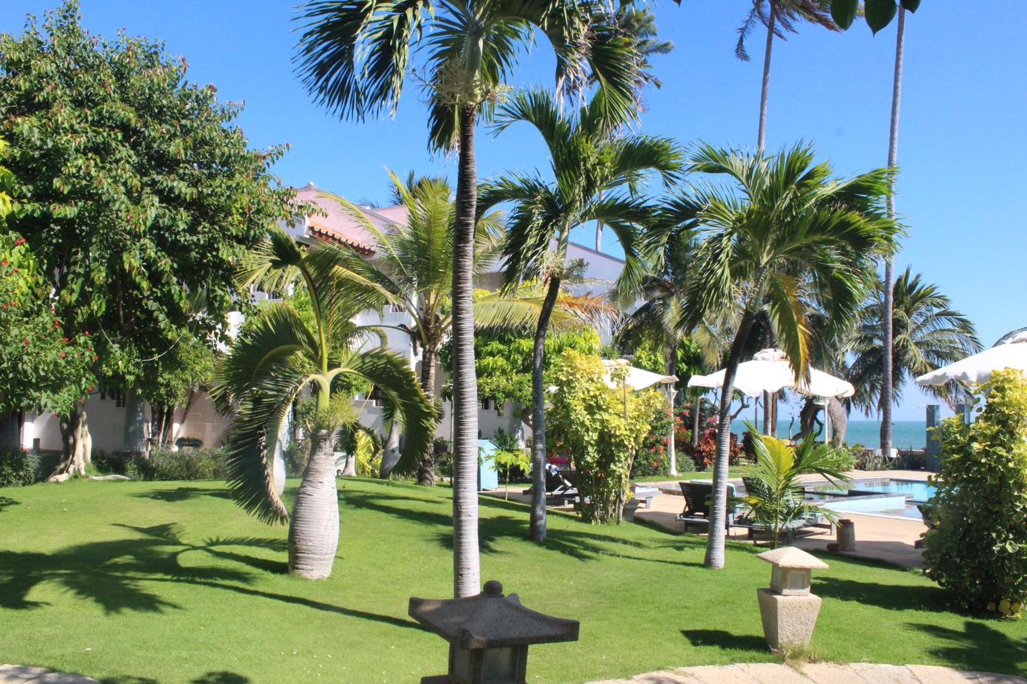 Ap Thien Phuoc Dynasty Muine Resort מראה חיצוני תמונה