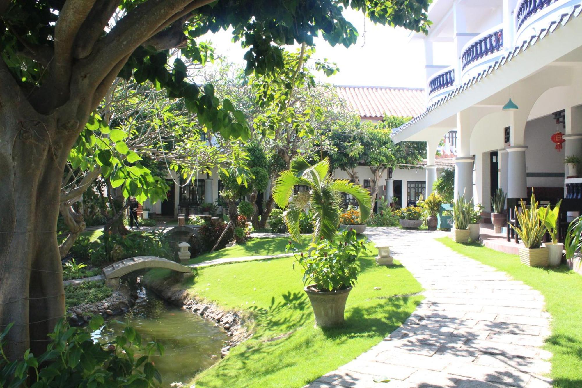 Ap Thien Phuoc Dynasty Muine Resort מראה חיצוני תמונה