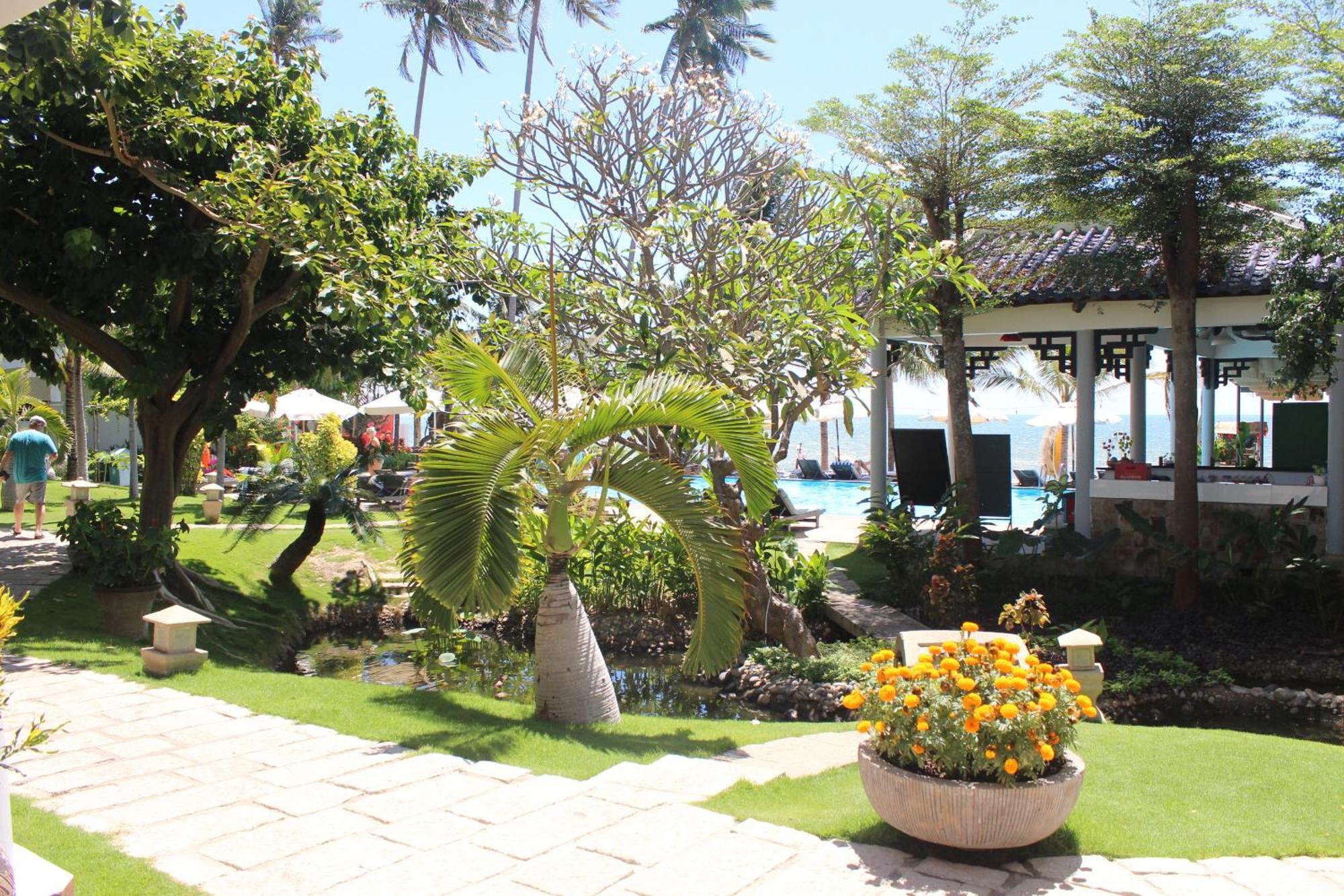 Ap Thien Phuoc Dynasty Muine Resort מראה חיצוני תמונה