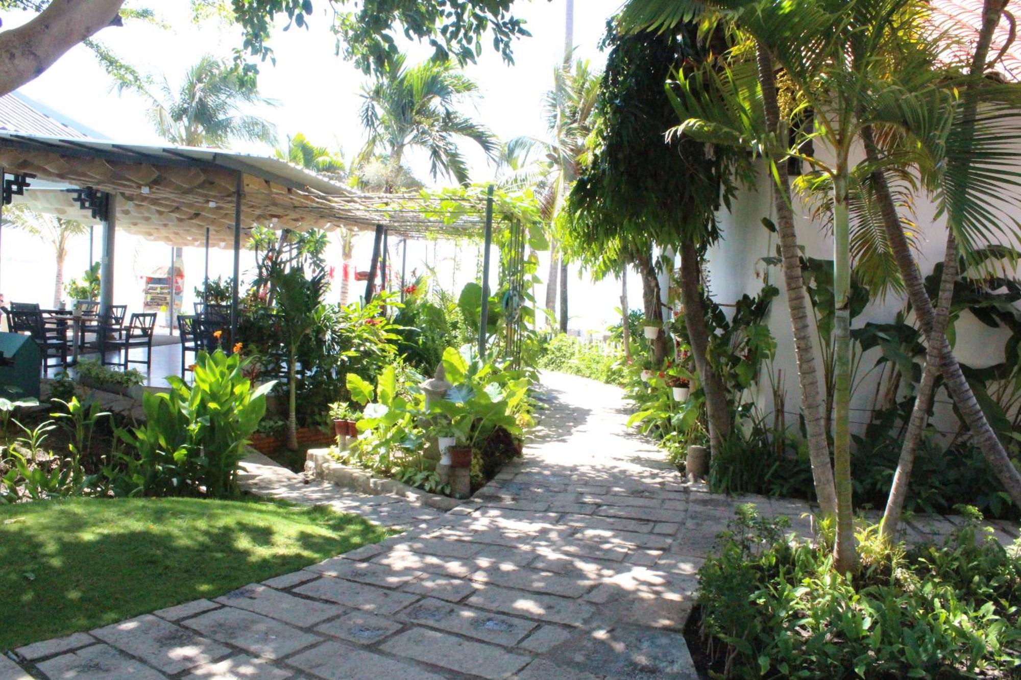 Ap Thien Phuoc Dynasty Muine Resort מראה חיצוני תמונה