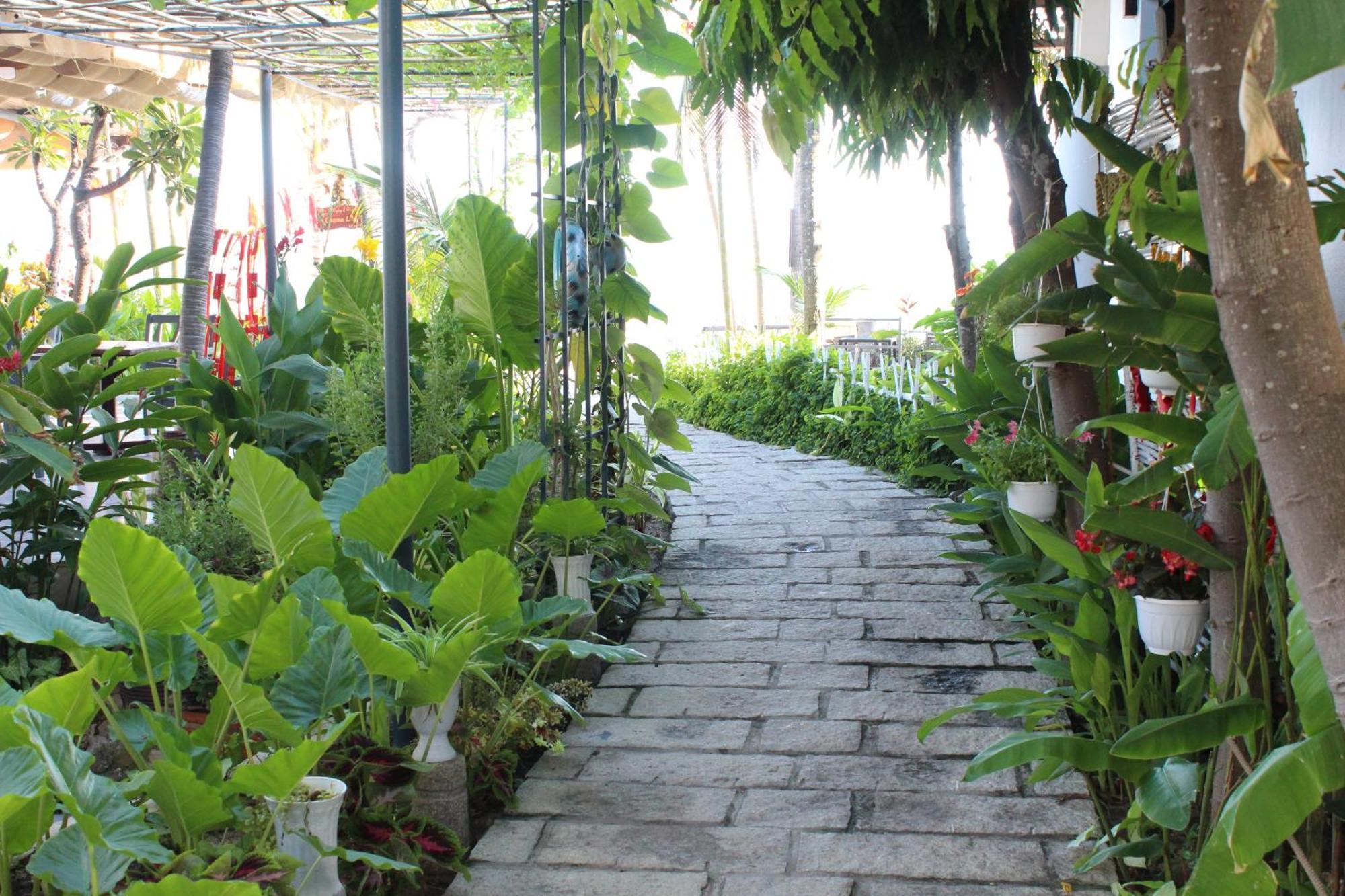 Ap Thien Phuoc Dynasty Muine Resort מראה חיצוני תמונה