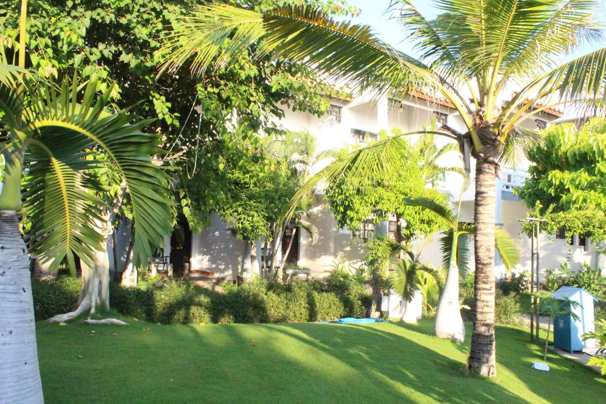 Ap Thien Phuoc Dynasty Muine Resort מראה חיצוני תמונה