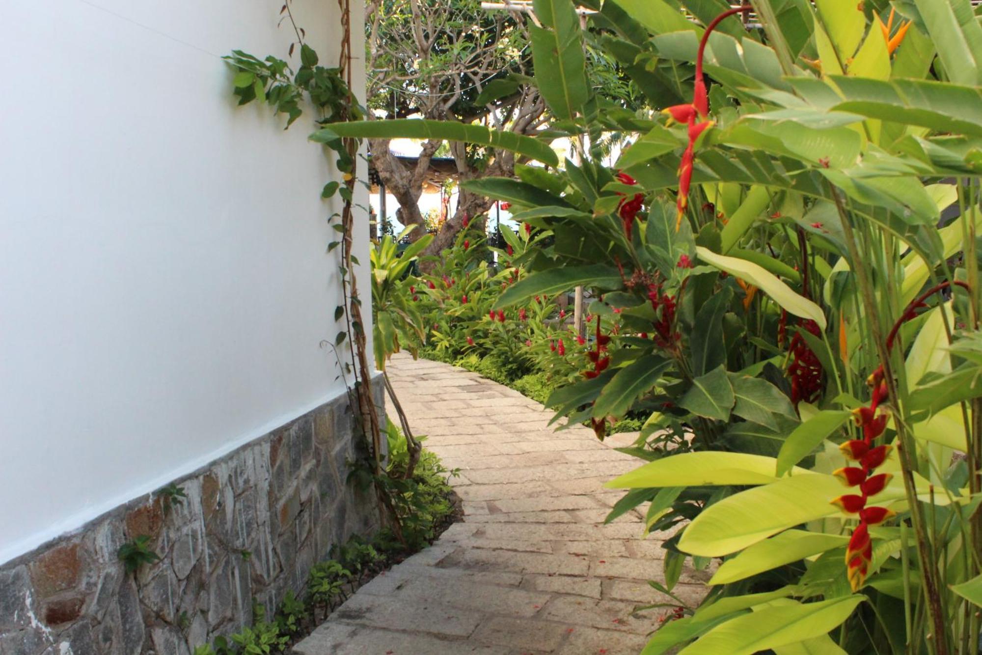 Ap Thien Phuoc Dynasty Muine Resort מראה חיצוני תמונה