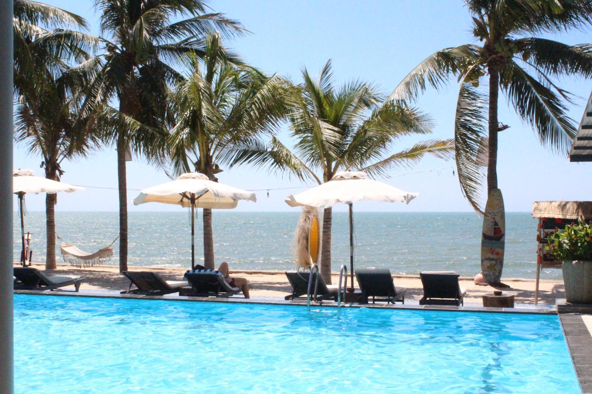 Ap Thien Phuoc Dynasty Muine Resort מראה חיצוני תמונה
