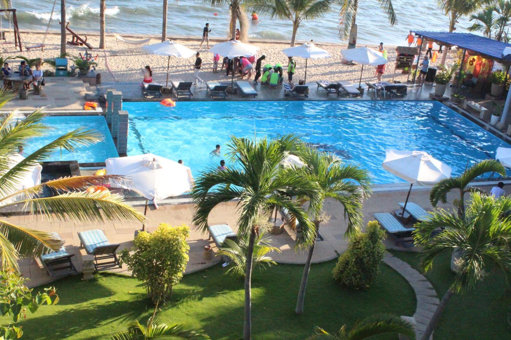 Ap Thien Phuoc Dynasty Muine Resort מראה חיצוני תמונה