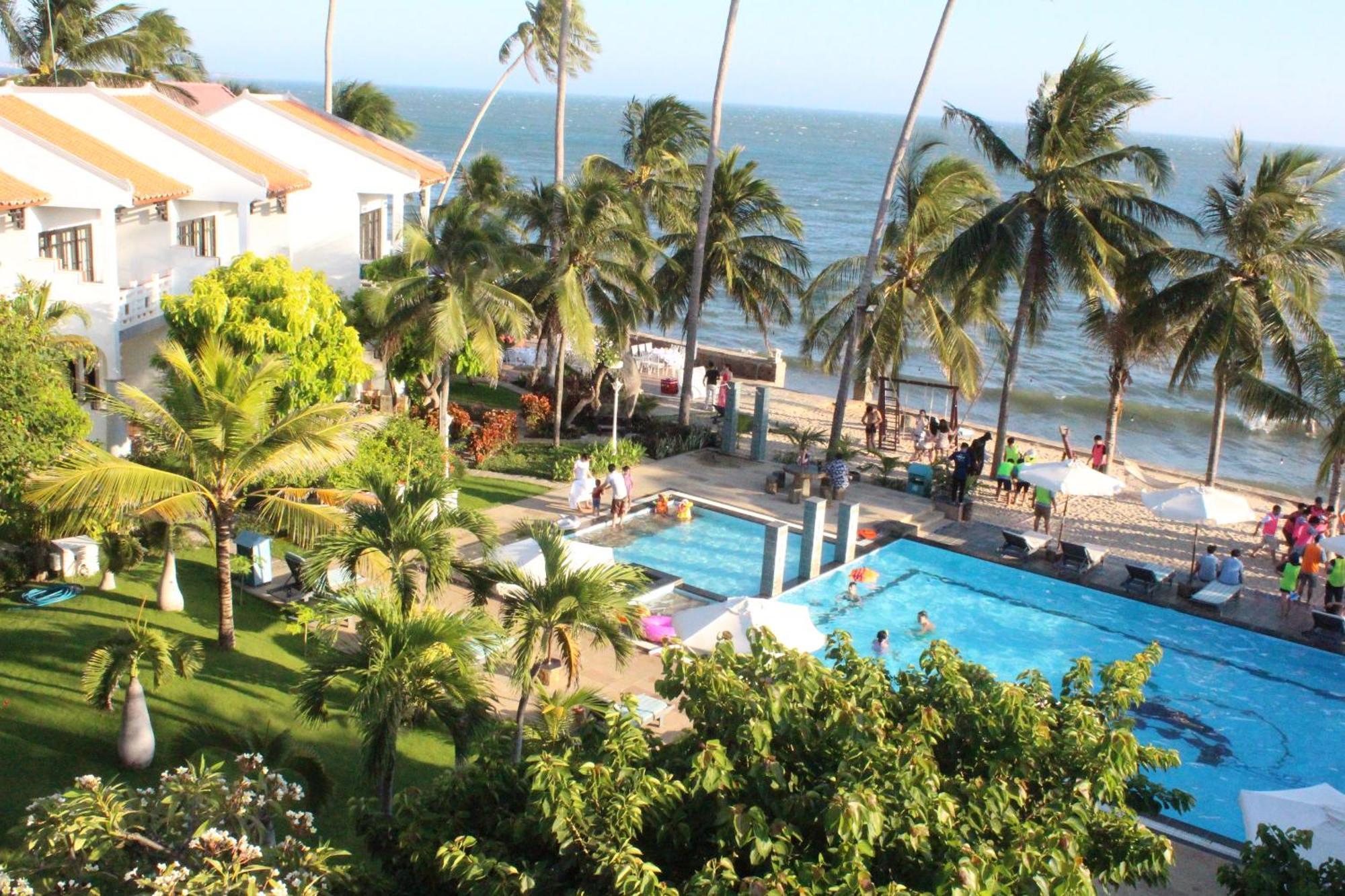 Ap Thien Phuoc Dynasty Muine Resort מראה חיצוני תמונה