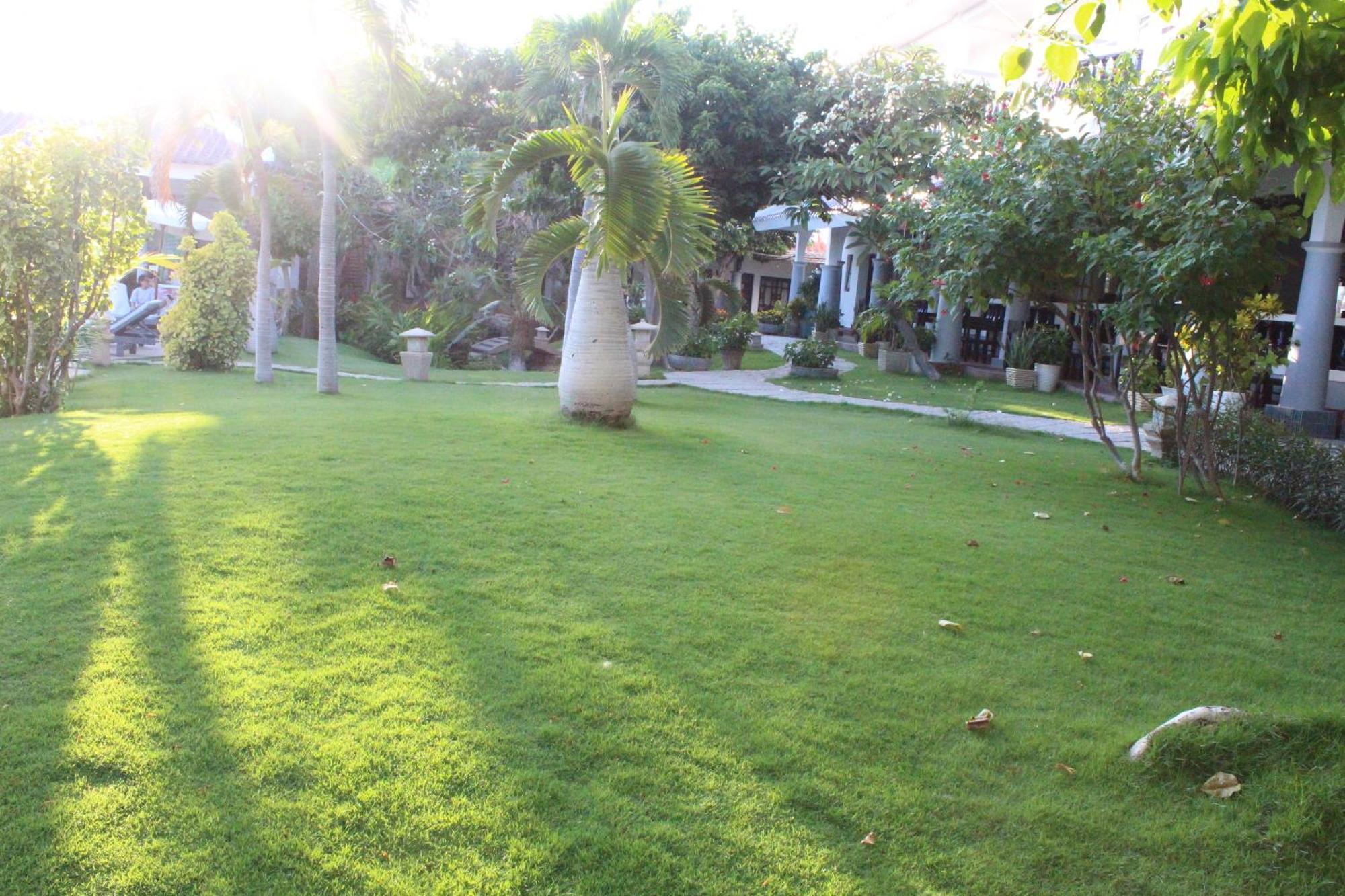 Ap Thien Phuoc Dynasty Muine Resort מראה חיצוני תמונה