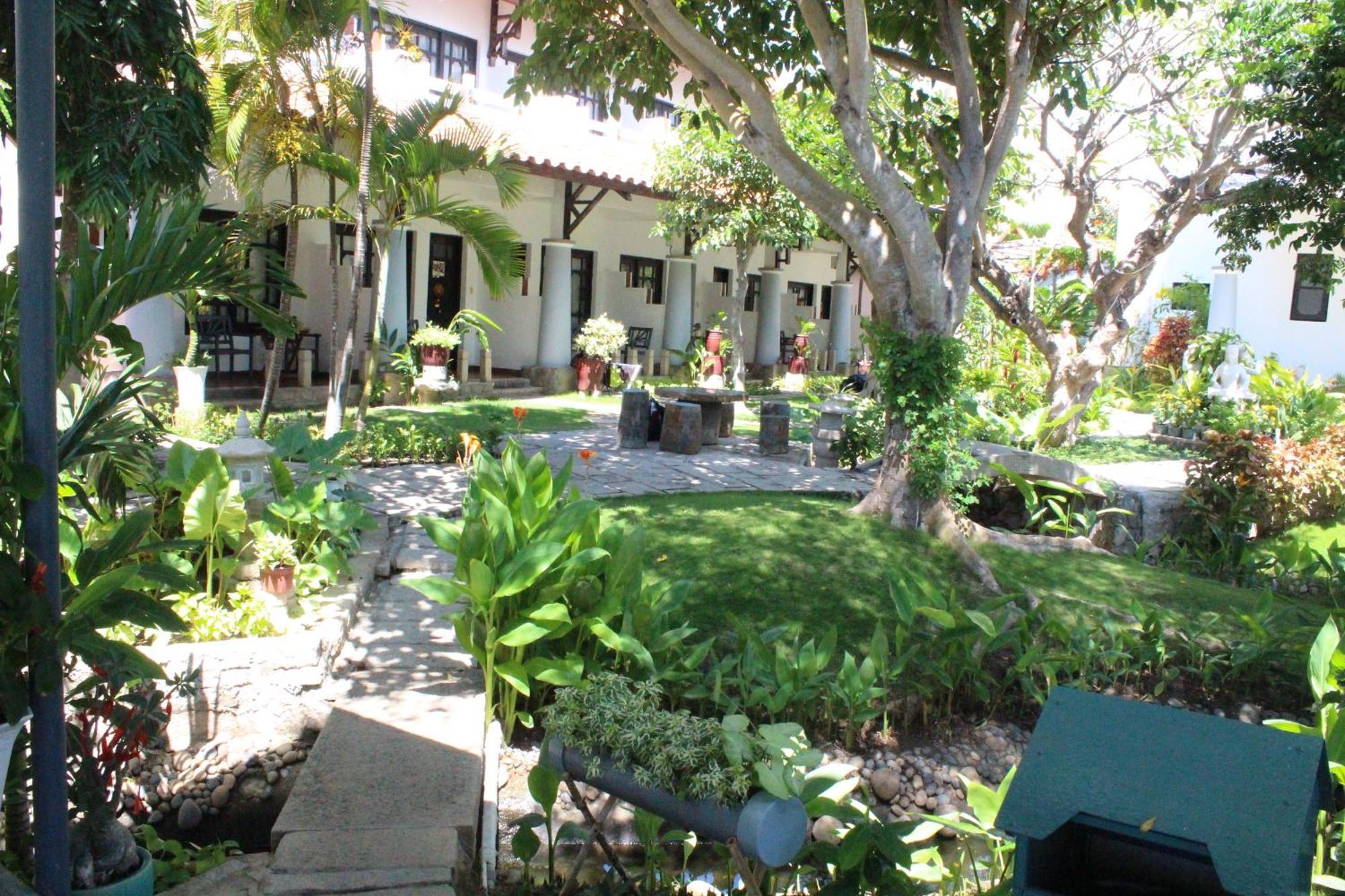 Ap Thien Phuoc Dynasty Muine Resort מראה חיצוני תמונה