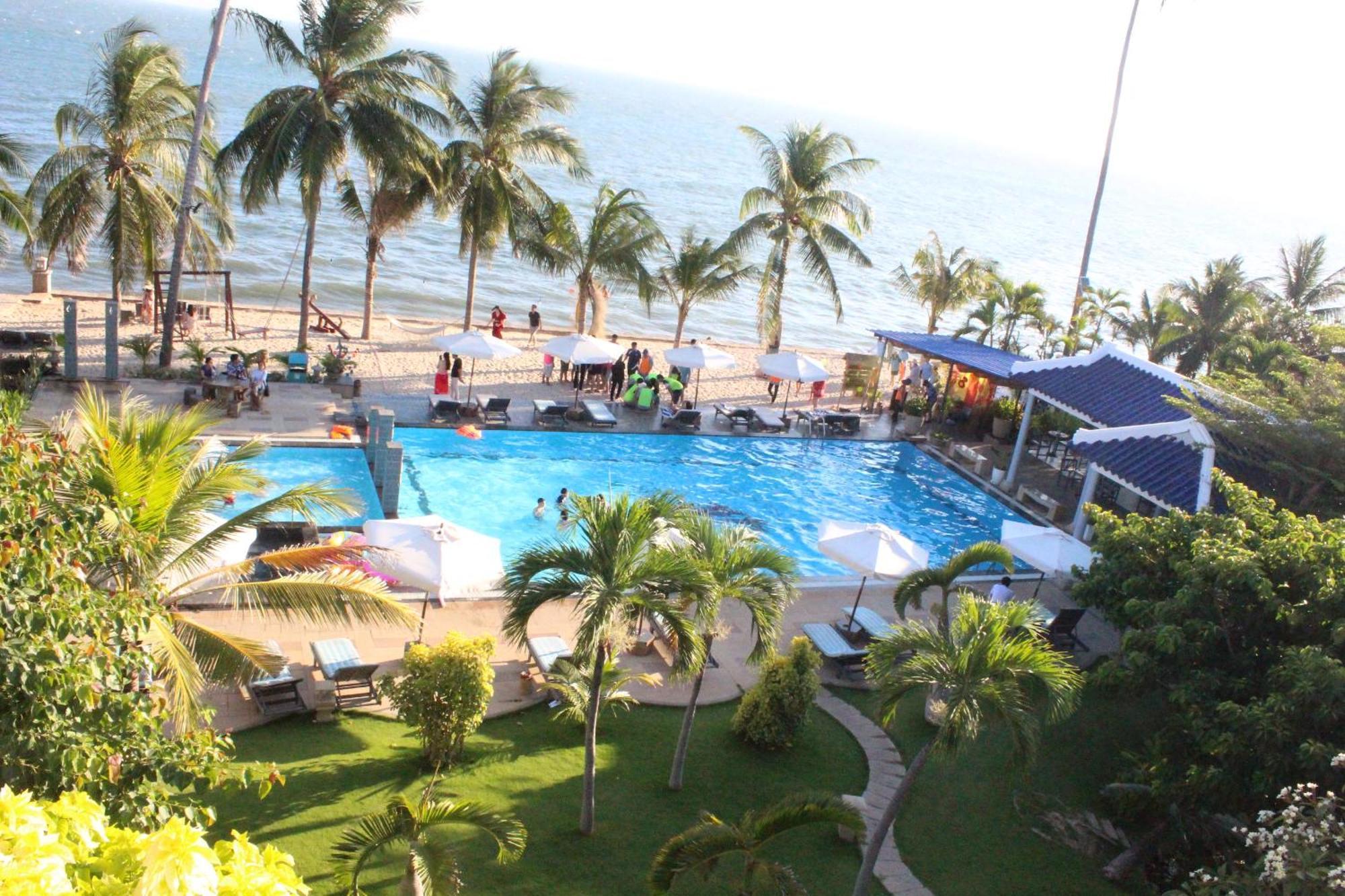 Ap Thien Phuoc Dynasty Muine Resort מראה חיצוני תמונה