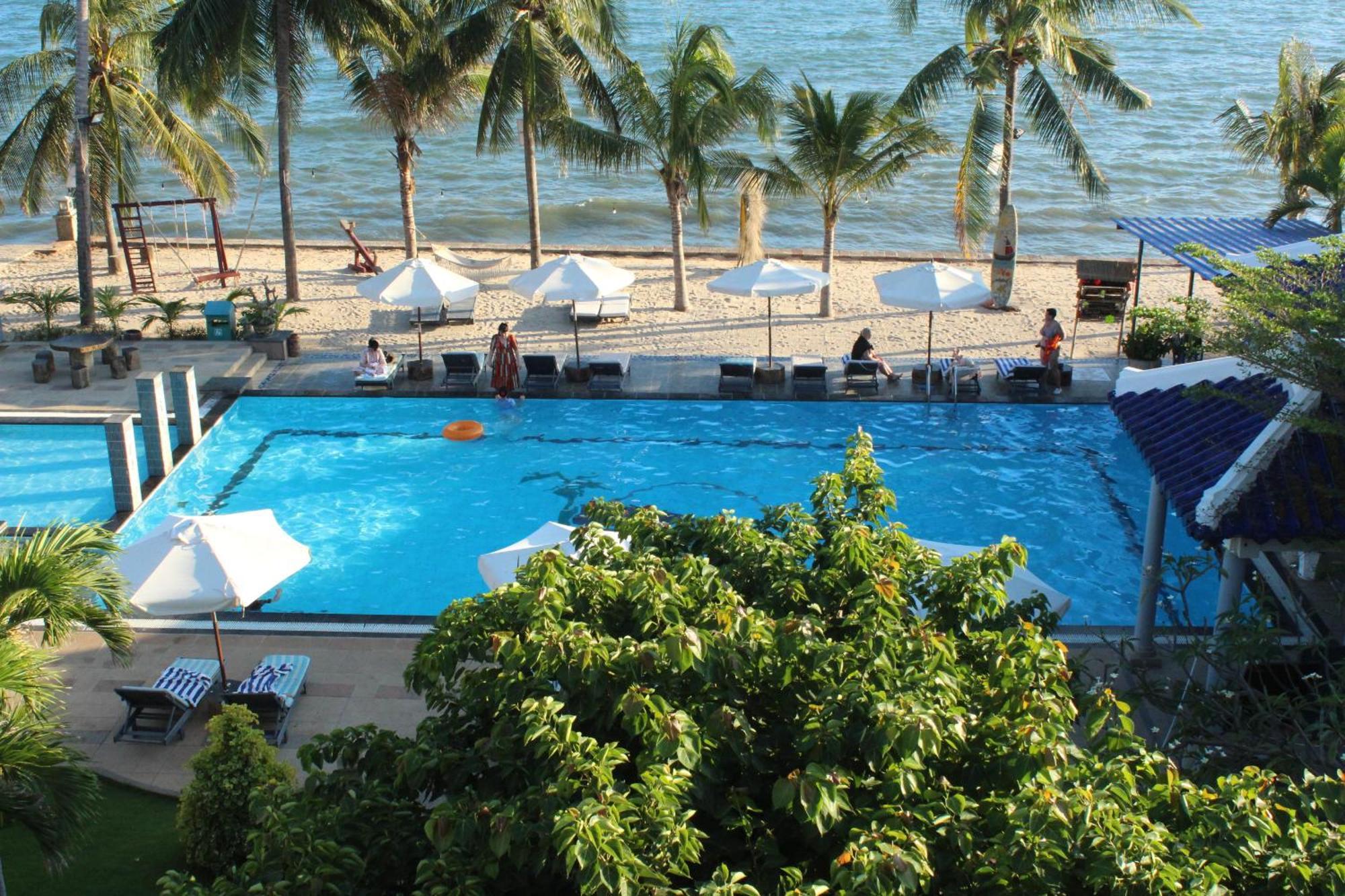 Ap Thien Phuoc Dynasty Muine Resort מראה חיצוני תמונה