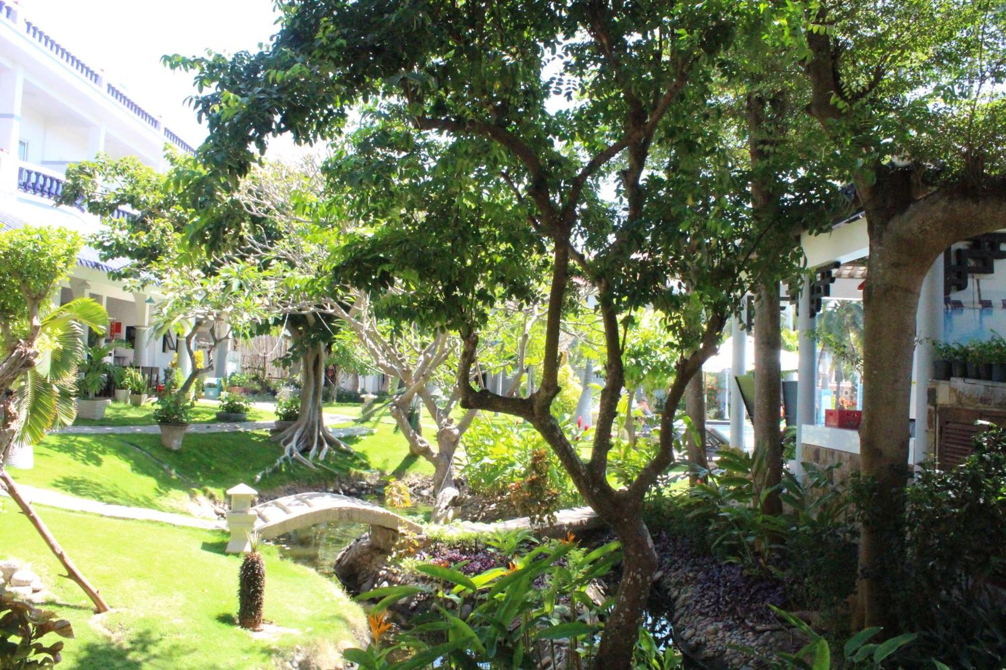 Ap Thien Phuoc Dynasty Muine Resort מראה חיצוני תמונה