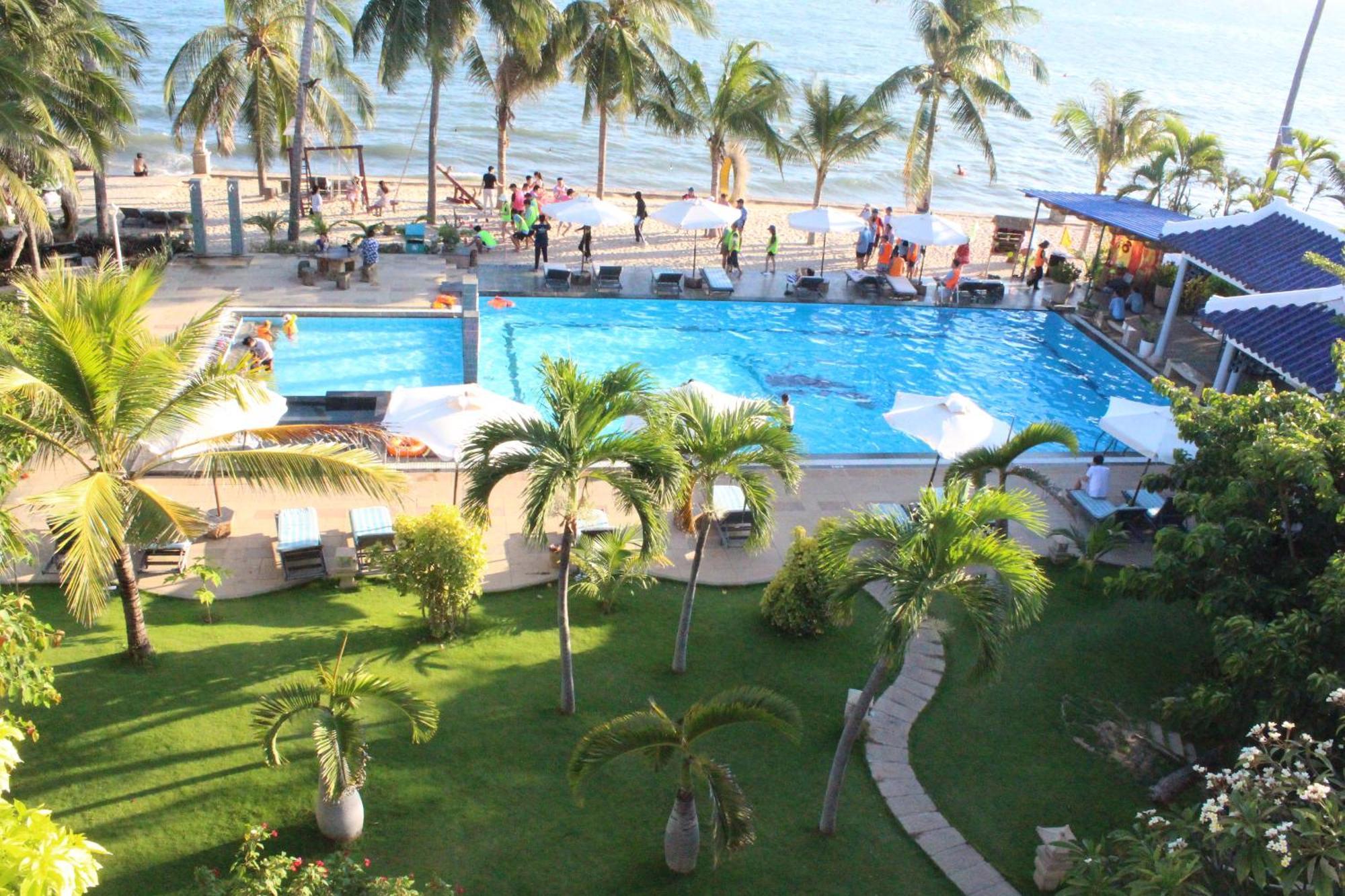 Ap Thien Phuoc Dynasty Muine Resort מראה חיצוני תמונה