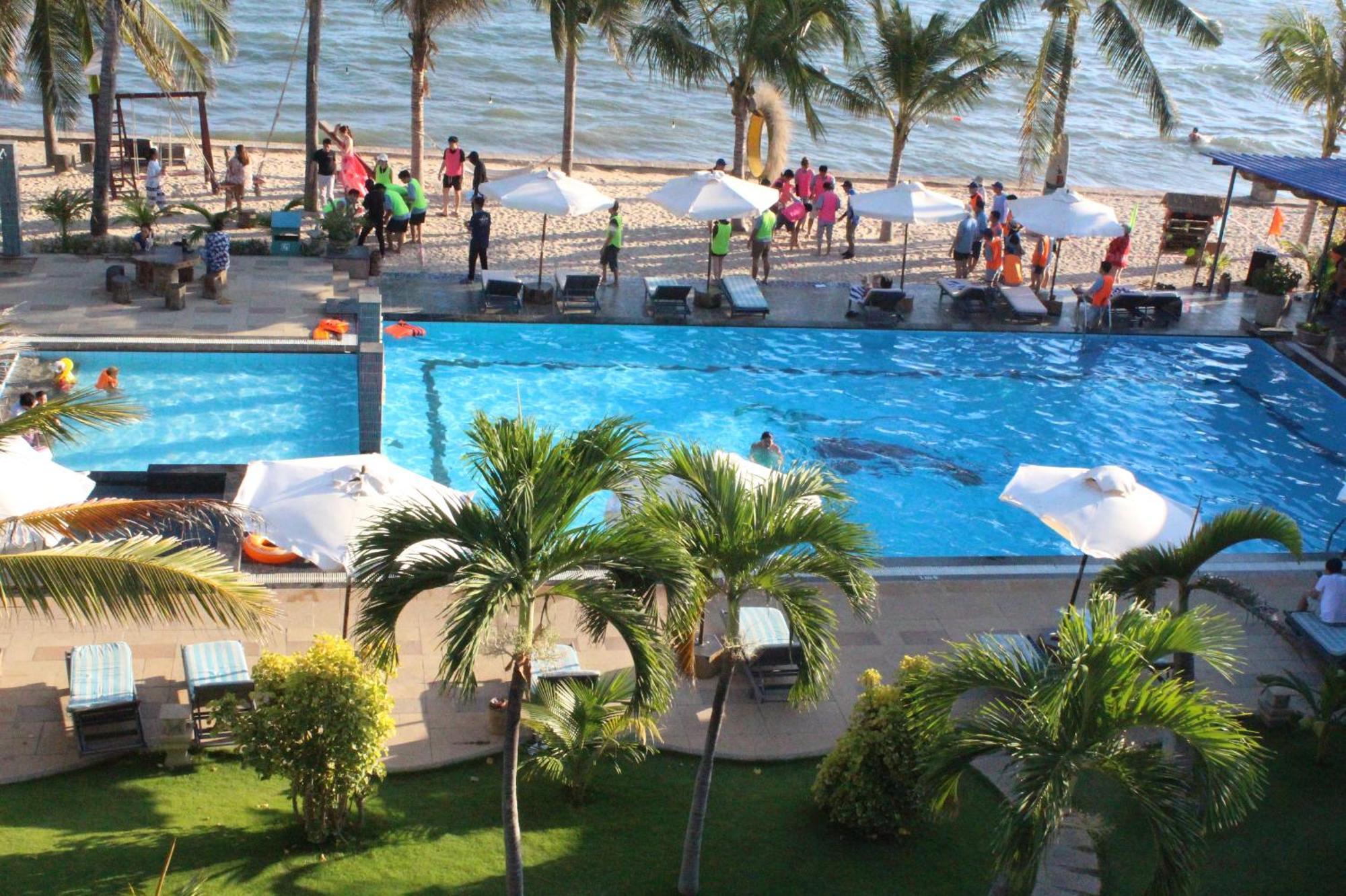 Ap Thien Phuoc Dynasty Muine Resort מראה חיצוני תמונה