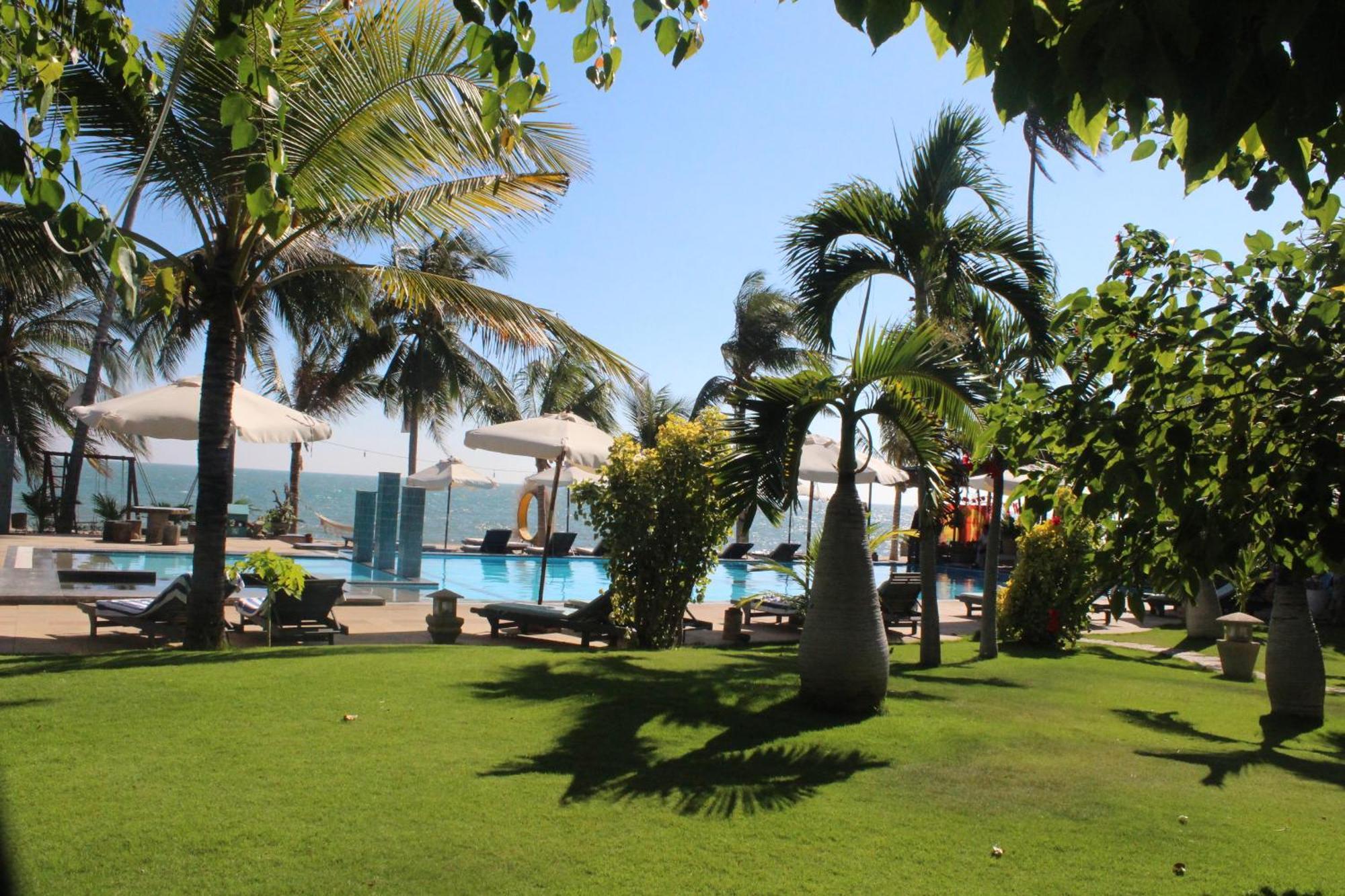 Ap Thien Phuoc Dynasty Muine Resort מראה חיצוני תמונה