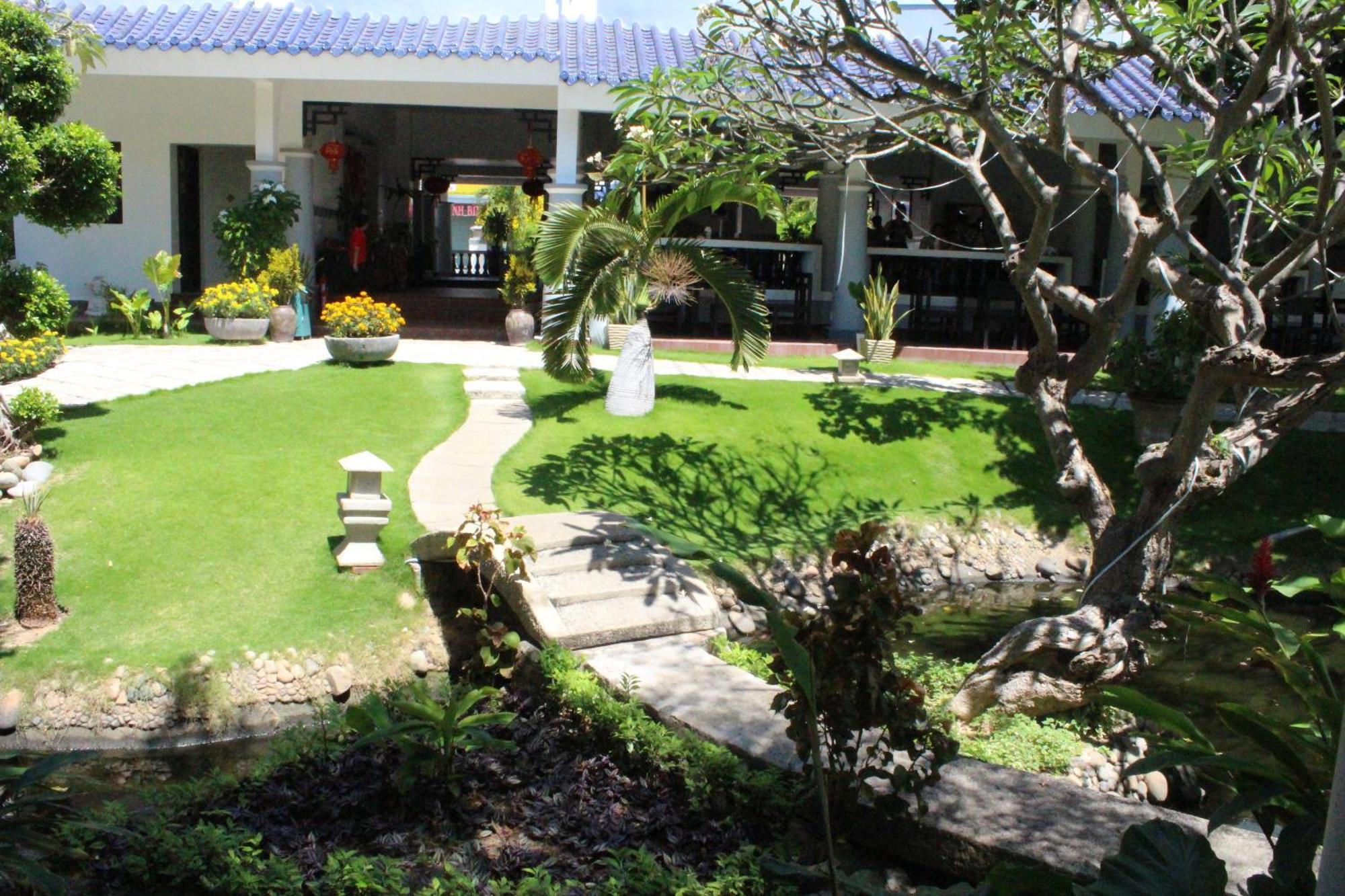 Ap Thien Phuoc Dynasty Muine Resort מראה חיצוני תמונה