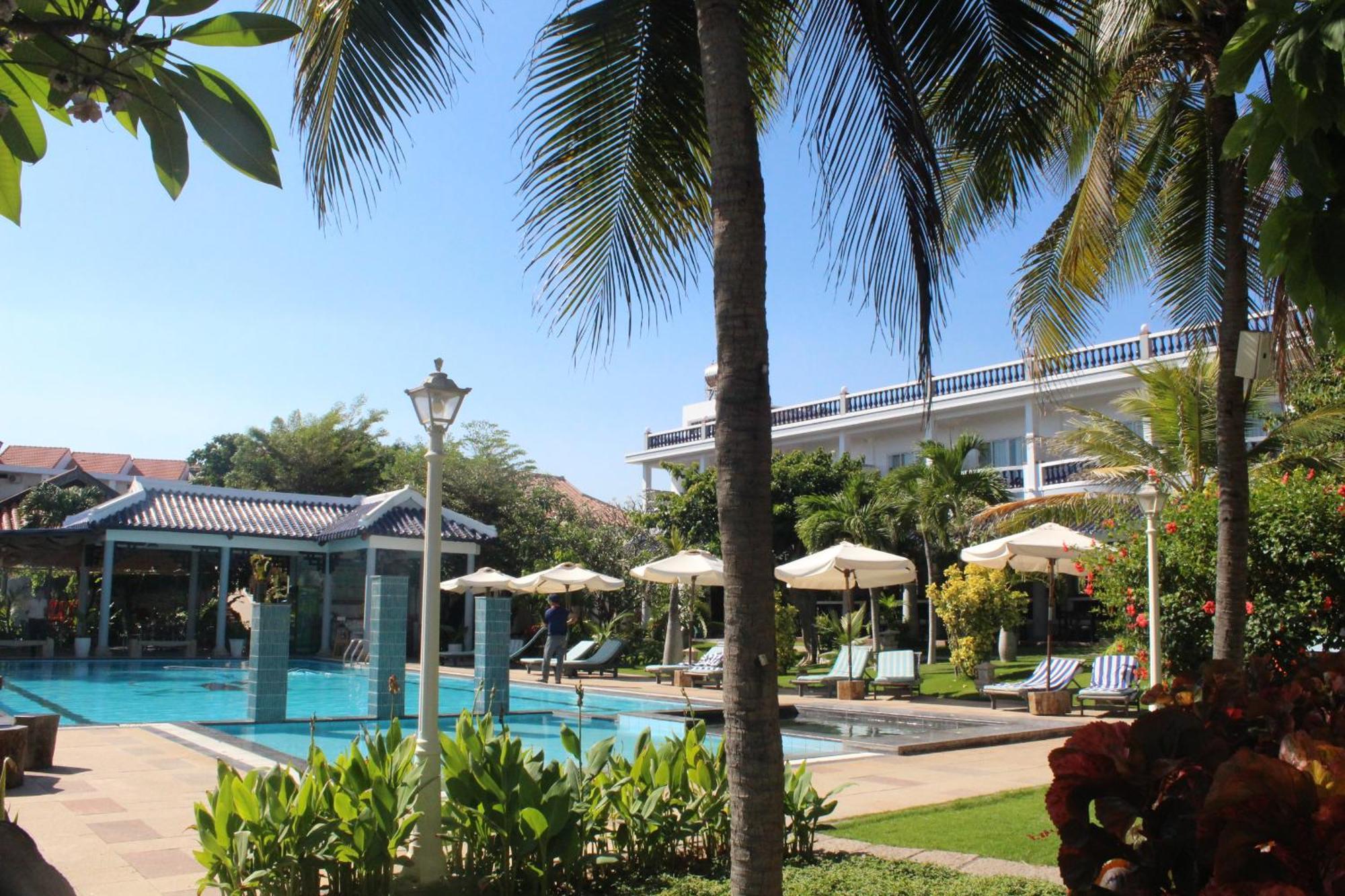 Ap Thien Phuoc Dynasty Muine Resort מראה חיצוני תמונה
